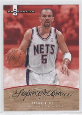 2007-08 Fleer Hot Prospects - Supreme Court #SC-18 - Jason Kidd