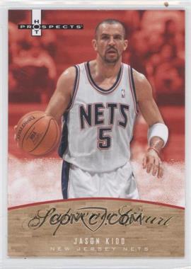 2007-08 Fleer Hot Prospects - Supreme Court #SC-18 - Jason Kidd