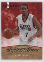 Andre Miller [EX to NM]