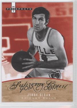 2007-08 Fleer Hot Prospects - Supreme Court #SC-30 - Jerry Sloan