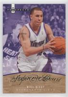 Mike Bibby [EX to NM]