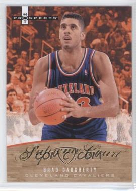 2007-08 Fleer Hot Prospects - Supreme Court #SC-9 - Brad Daugherty