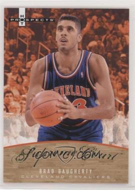 2007-08 Fleer Hot Prospects - Supreme Court #SC-9 - Brad Daugherty