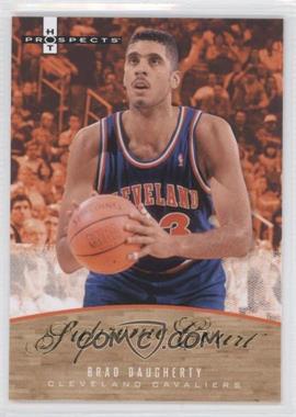 2007-08 Fleer Hot Prospects - Supreme Court #SC-9 - Brad Daugherty