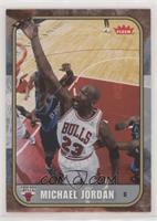 Michael Jordan [EX to NM]