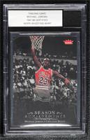 Michael Jordan [BGS/GGUM Game Used Encased]