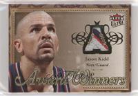 Jason Kidd #/25