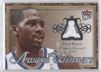 Elton Brand #/199