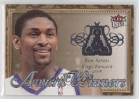 Metta World Peace #/199