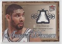 Tim Duncan #/199