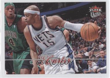 2007-08 Fleer Ultra - [Base] - Retail #113 - Vince Carter