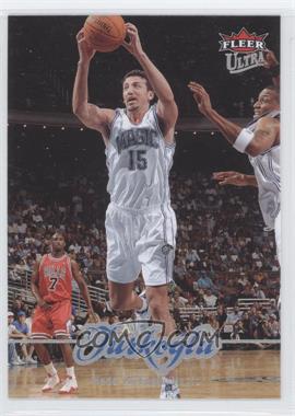 2007-08 Fleer Ultra - [Base] - Retail #137 - Hedo Turkoglu