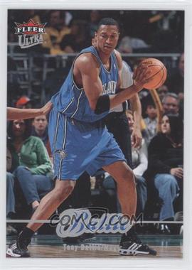 2007-08 Fleer Ultra - [Base] - Retail #138 - Tony Battie