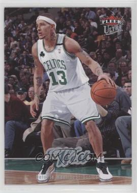 2007-08 Fleer Ultra - [Base] - Retail #14 - Delonte West [EX to NM]