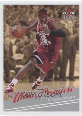 2007-08 Fleer Ultra - [Base] - Retail #201 - Al Thornton