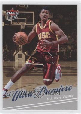 2007-08 Fleer Ultra - [Base] - Retail #203 - Nick Young