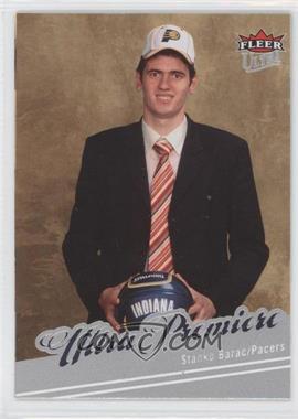 2007-08 Fleer Ultra - [Base] - Retail #224 - Stanko Barac