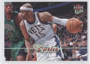 2007-08 Fleer Ultra - [Base] #113 - Vince Carter