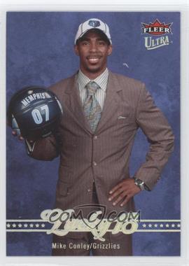 2007-08 Fleer Ultra - [Base] #234 - Mike Conley