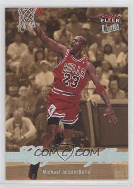 2007-08 Fleer Ultra - [Base] #244 - Michael Jordan