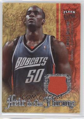 2007-08 Fleer Ultra - Heir to the Throne #HT-EO - Emeka Okafor /199