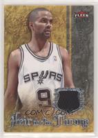 Tony Parker #/199