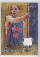 Tayshaun Prince #/199