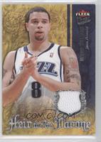 Deron Williams #/199