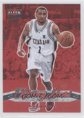 2007-08 Fleer Ultra - Rising Stars #RS-11 - Acie Law