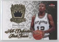 Bruce Bowen