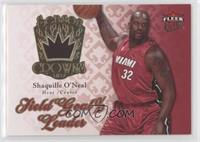 Shaquille O'Neal