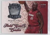 Shaquille O'Neal