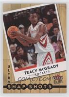 Tracy McGrady [Noted]