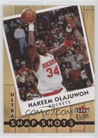 Hakeem Olajuwon