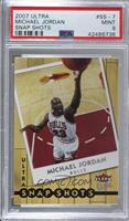 Michael Jordan [PSA 9 MINT]