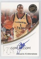 Javaris Crittenton #/98