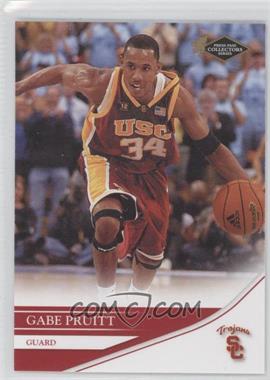 2007-08 Press Pass Collectors Series - [Base] #10 - Gabe Pruitt