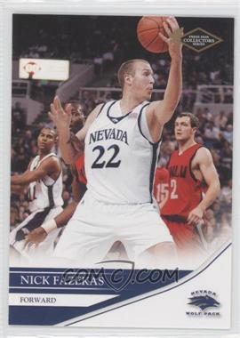 2007-08 Press Pass Collectors Series - [Base] #11 - Nick Fazekas