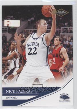 2007-08 Press Pass Collectors Series - [Base] #11 - Nick Fazekas