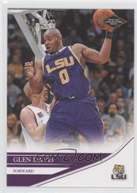 2007-08 Press Pass Collectors Series - [Base] #12 - Glen Davis