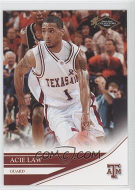 2007-08 Press Pass Collectors Series - [Base] #3 - Acie Law