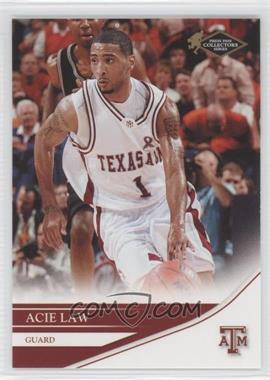 2007-08 Press Pass Collectors Series - [Base] #3 - Acie Law