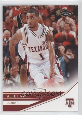 2007-08 Press Pass Collectors Series - [Base] #3 - Acie Law