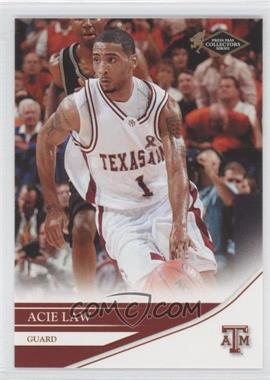 2007-08 Press Pass Collectors Series - [Base] #3 - Acie Law