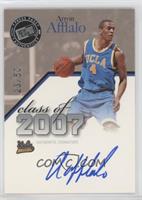 Arron Afflalo #/50