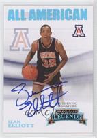 Sean Elliott #/25