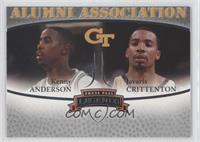 Kenny Anderson, Javaris Crittenton