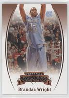 Brandan Wright #/899