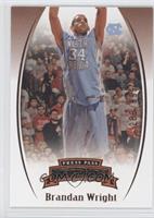 Brandan Wright #/899