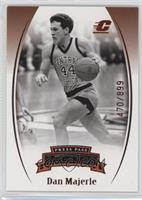 Dan Majerle #/899